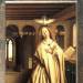 The Ghent Altarpiece: Prophet Micheas; Mary of the Annunciation